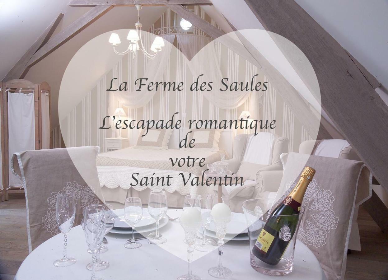 مبيت وإفطار Millam Cote D'Opale - La Ferme Des Saules المظهر الخارجي الصورة